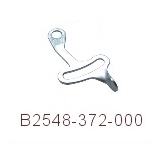 Snap Fastener Clamp Stop Lever for Juki MB-372 / MB-373 Series Single Thread, Chainstitch Button Sewing Machine with Automatic Thread Trimmer